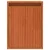 Ormar za Zid Zidne s pohranom 2 pcs Vosak smeđa 30 x 30 x 40 cm