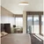 LED stropno svetlo ART LED/21W/230V zlatno