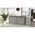 Hanah Home Komoda 184x91,6x44,5cm Šarena