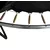 AGA SPORT EXCLUSIVE trampolin (250cm) + zaščitna mreža + lestev, črn