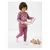 Lucky Kiddo majica DR LK-KGT LS 2_26 E 033076 D vijolična 140