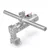SmallRig Paket vijakov Hex (12 kosov) 1713
