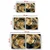 Wallity Slika ASR_CNV2-12, 40x40cm, 2 dijela