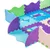 Springos Pena puzzle za tla PM0003