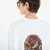 Majice BAPE x FOOTSHOP - Scribble Ape Tee White XL