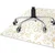 Decormat Podloga za stol Baroque pattern 120x90 cm 2 cm