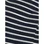 Vero Moda Maternity Obleka VMMSea nočno modra/bela