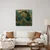 Slika drevo življenja v krogu elegance - 50x50