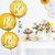 Balon Gold 18 let