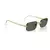 Ray-Ban Sunčane naočare by A$AP ROCKY 0RB3928 001/71, Četvrtaste, Zlatna boja