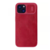 Maska na preklop Nillkin Qin Pro za iPhone 15 crvena