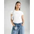 ARMANI EXCHANGE Majica bela