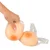 Cottelli Strap-on Silicone Breasts 800g