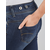 G-Star Raw Kavbojke bootcut MIDGE SADDLE MID BOOTLEG Modra