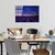 Wallity Slika UV-323, 50 x 70 cm