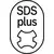 Bosch Hamer burgija SDS-plus 2608680294, 1.25x260 mm