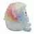 SQUISHMALLOWS Bigfoot s cvetjem - Zozo