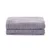 Singular - Grey Grey Bath Towel Set (2 Pieces)