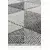 Conceptum Hypnose Tepih Bukle 1401, 80x500 cm, Sivi