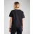 Calvin Klein Jeans Majica 20s CLASSIC črna/bela
