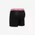 Bokserji Under Armour Performance Tech Solid 6in 3-Pack Black S