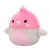SQUISHMALLOWS Kakadu roza - Jayla