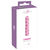Beau Coeur Mini vibrator Cherry