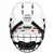 Hokejska čelada CCM Tacks 720 Combo White Senior S