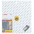 Bosch Dijamantska rezna ploča Standard for Universal 300x25,4 2608615069, 300x25.4x3.3x10mm