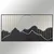 Wallity Zidna dekoracija Sagarmatha-1, 114x4x60 cm, Crno-zlatne boje