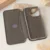 Torbica Teracell Flip Cover za iPhone 15 Pro 6.1 crna