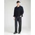 JACK & JONES Majica JWHACAPULCO  črna