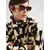 ONLY Pulover ONLNEW JANNE kremna/temno rjava