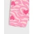 Sinsay - Kratke helanke 2 pakovanja - pastelno roze