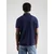 Calvin Klein Jeans Majica CLASSIC marine