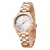 Ženska ročna ura SK Shengke Quantum Rose Gold