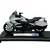 shumee WELLY HONDA GOLD WING SILVER 1:18 12857