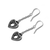 Uhani ALCHEMY GOTHIC - Planchette Droppers - E471