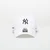 Čepica Sporty & Rich Yankees Serif Hat White Universal