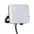 LED spoljašnji reflektor MILKY LED/20W/230V 4000K IP65 crna
