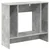 Betonsko Siva 82 x 29 x 74 cm