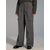 Sinsay - Wide leg pantalone - svetlo siva