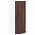 Ormar za Zid PORTO 2 pcs Smeđi hrast 30 x 31 x 80 cm