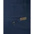 Elit Muške pantalone od kepera Premium Slim Fit, Plava