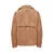 FREAKY NATION Prehodna jakna  Lederjacke   rjava