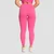 GymBeam Women‘s Limitless High-Waisted Leggings Dragonfruit