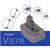 SHUMEE Bosch adapter za baterijo Dyson V6/V7/V8