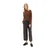 Tom Tailor 1039603 Ženske pantalone, Crne