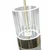 LED luster na sajli AMBIENTE LED/6W/230V 3000/4000/6000K zlatna