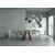 Ityhome Ityhome 90 x 77 konzolna miza rjava, (20847708)